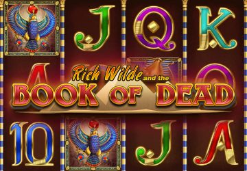 Book of Ra Deluxe в каталоге площадки